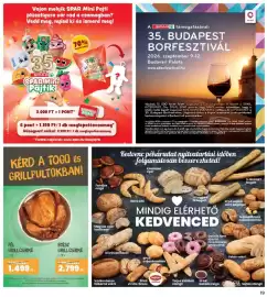Interspar akciós újság hét 35 Oldal 19: Grillcsirke €1.499,00