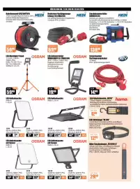 V Baumarkt Prospekt woche 35 Seite 3