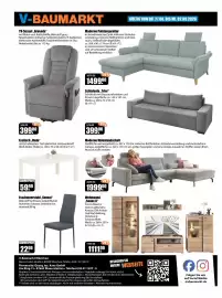 V Baumarkt Prospekt woche 35 Seite 8