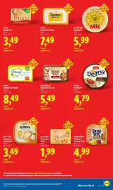 Lidl gazetka Strona 13: Margaryna Kasia €3,49, Margaryna de Luxe Smakowita €5,49