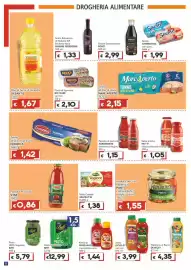 Volantino Italy Cash Pagina 8: Salse Develey €3,99, Ketchup Mato Mato €1,44