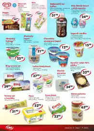CBA leták | Premium Strana 2: Ring tavený sýr €29,90, Sláma gulášová polévka €63,90