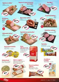 CBA leták | Premium Strana 3: Rychtářova pochoutka €21,90, Hamé pomazánka €22,90