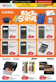 Lulu Hypermarket catalogue Page 22
