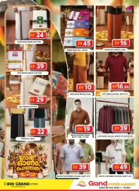 Grand Hyper Market catalogue Page 16
