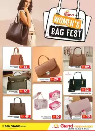 Grand Hyper Market catalogue Page 19