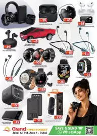 Grand Hyper Market catalogue Page 35