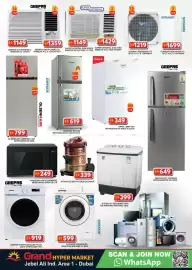 Grand Hyper Market catalogue Page 37