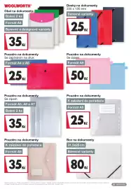 Woolworth leták Strana 15