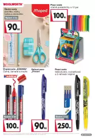 Woolworth leták Strana 7