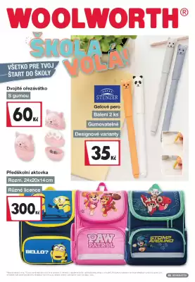Woolworth (platné do 31-08)