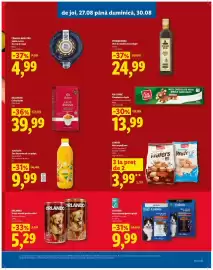 Catalog Lidl Pagină 3