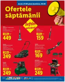 Catalog Lidl Pagină 4