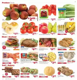 Family Fare weekly ad week 35 Page 2: Bob Evans Side Dishes €3,99, Sunset angel sweet tomatoes €2,99