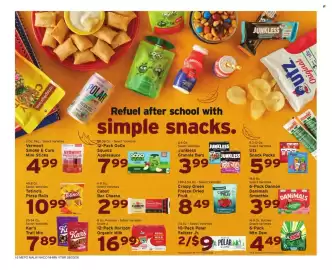 Hannaford flyer week 35 Page 10