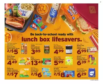 Hannaford flyer week 35 Page 11