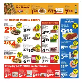 Hannaford flyer week 35 Page 2