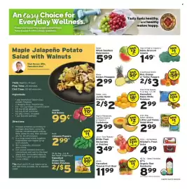 Hannaford flyer week 35 Page 3