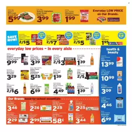 Hannaford flyer week 35 Page 7