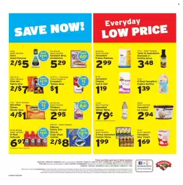 Hannaford flyer week 35 Page 8