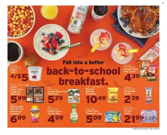 Hannaford flyer week 35 Page 9