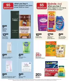 Target weekly ad week 35 Page 23