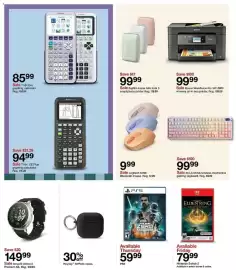 Target weekly ad week 35 Page 5