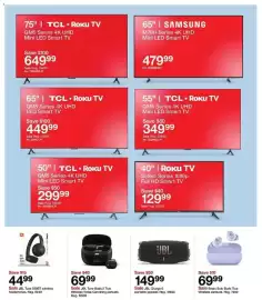 Target weekly ad week 35 Page 7