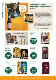 Prik en Tik folder Pagina 4: Cornet gold blond, Rodenbach Grand Cru