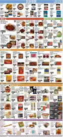 Key Food circular week 34 Page 6: Usda Choice Beef Chuck For Stew €7,99, Smithfield smoked virginia ham €6,99