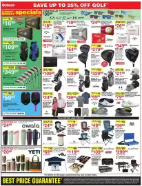 Dunham's Sports weekly ad week 34 Page 8