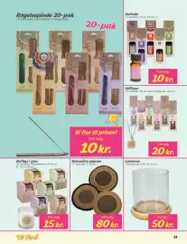 Hi five tilbudsavis Side 13: Gulvmåtte søgræs €80,00, Diffuser €20,00