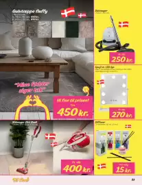 Hi five tilbudsavis Side 23: Diffuser €15,00, Spejl m. LED lys €270,00