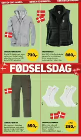 XL-BYG tilbudsavis uge 34 Side 25: Carhartt Bukser €850,00, Carhartt vest €880,00