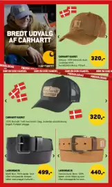 XL-BYG tilbudsavis uge 34 Side 26: Carhartt kasket €320,00, Carhartt kasket €320,00