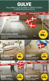XL-BYG tilbudsavis uge 34 Side 36: Pergo Vineyard Oak Laminatgulv €129,00, Parador Urban Click'in Eg Muse Laminatgulv €99,00