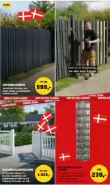 XL-BYG tilbudsavis uge 34 Side 38: Havehegnet €239,00, Carlssons Hegnsfag €599,00