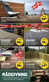 XL-BYG tilbudsavis uge 34 Side 40: Jatoba Terrassebrædder €59,00, Terrassebrædder €14,95