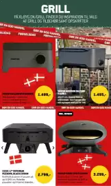 XL-BYG tilbudsavis uge 34 Side 6: Morsø Forno Spin Pizzaovn €3.299,00, Cozze 17" Roterbar Pizzaovn, Black Edition €2.799,00