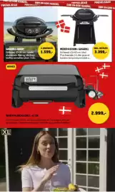 XL-BYG tilbudsavis uge 34 Side 8: Weber Plancha Grill €2.999,00, Weber Q3200N+ gasgrill €3.399,00