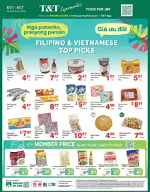 T&T Supermarket flyer week 34 Page 5