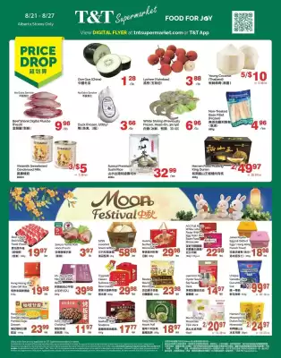 T&T (valid until 27-08)