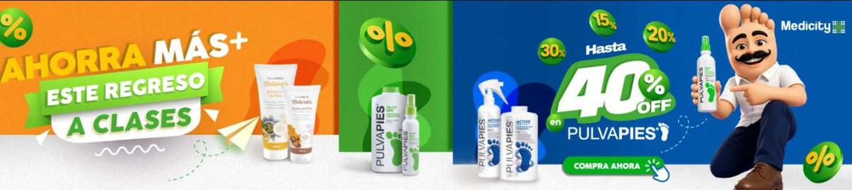 Catálogo Farmacias Medicity Página 2