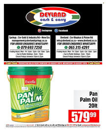 Devland Cash And Carry catalogue week 34 Page 10