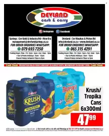 Devland Cash And Carry catalogue week 34 Page 2