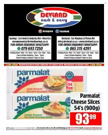 Devland Cash And Carry catalogue week 34 Page 5
