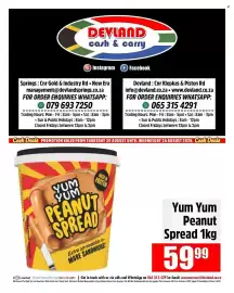 Devland Cash And Carry catalogue week 34 Page 6