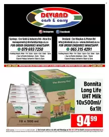 Devland Cash And Carry catalogue week 34 Page 7