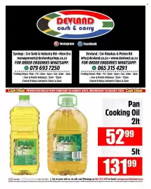 Devland Cash And Carry catalogue week 34 Page 9