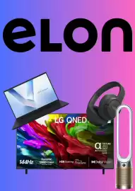 ELON kundeavis uke 34 Side 1